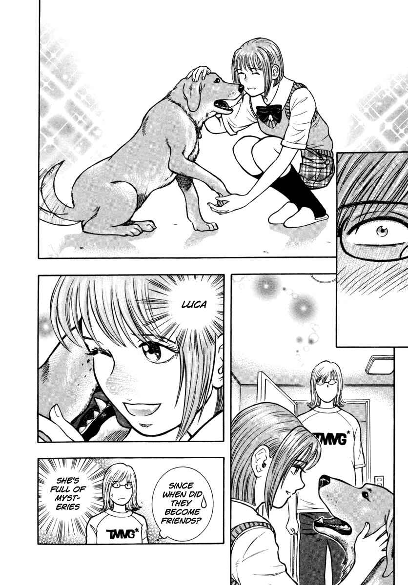 Page 10 Chapter 7 Ruka to Ita Natsu