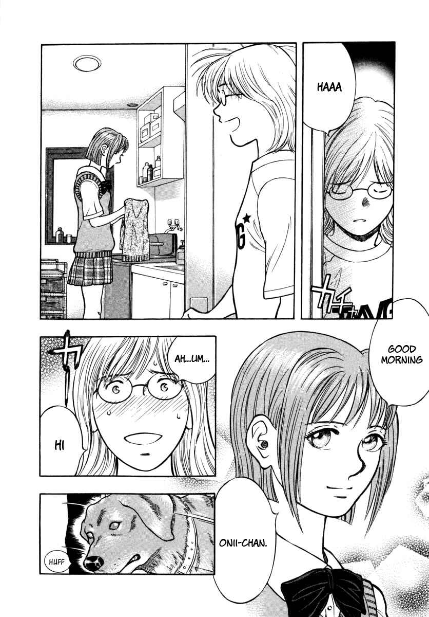 Page 8 Chapter 7 Ruka to Ita Natsu