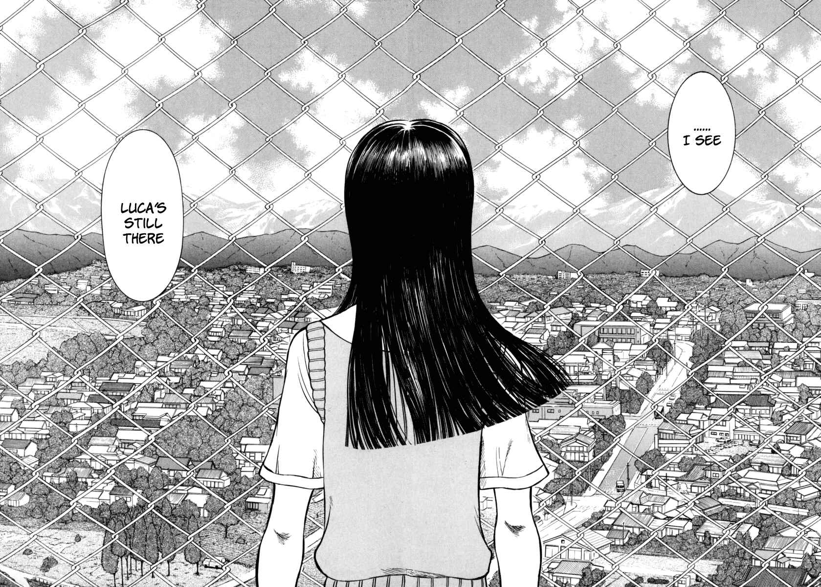 Page 14 Chapter 24 Ruka to Ita Natsu
