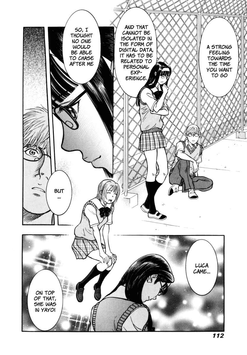 Page 19 Chapter 24 Ruka to Ita Natsu