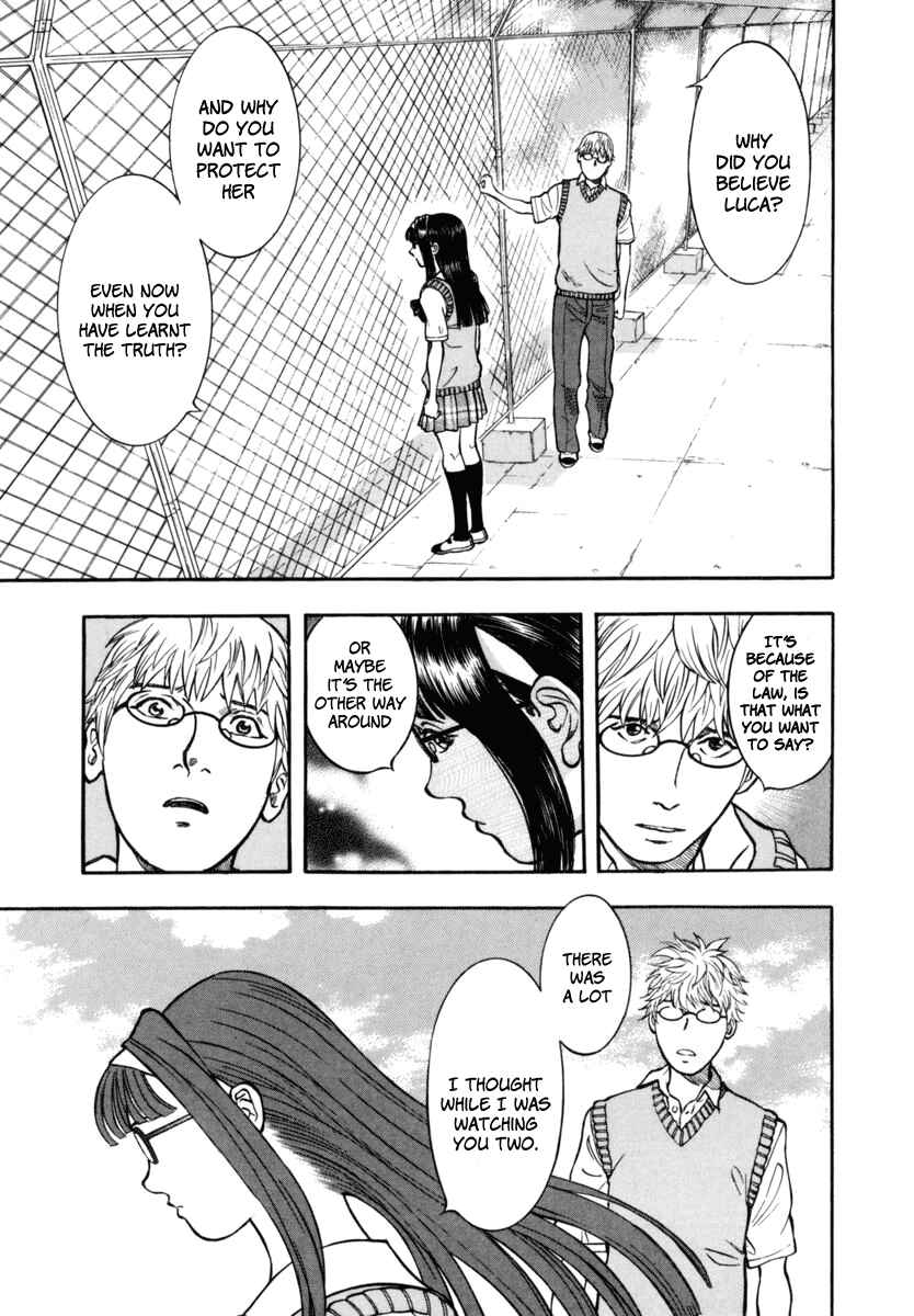 Page 22 Chapter 24 Ruka to Ita Natsu