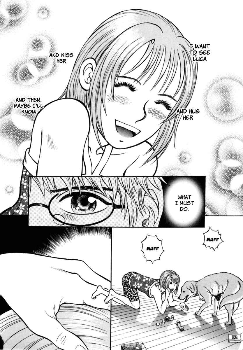 Page 25 Chapter 24 Ruka to Ita Natsu