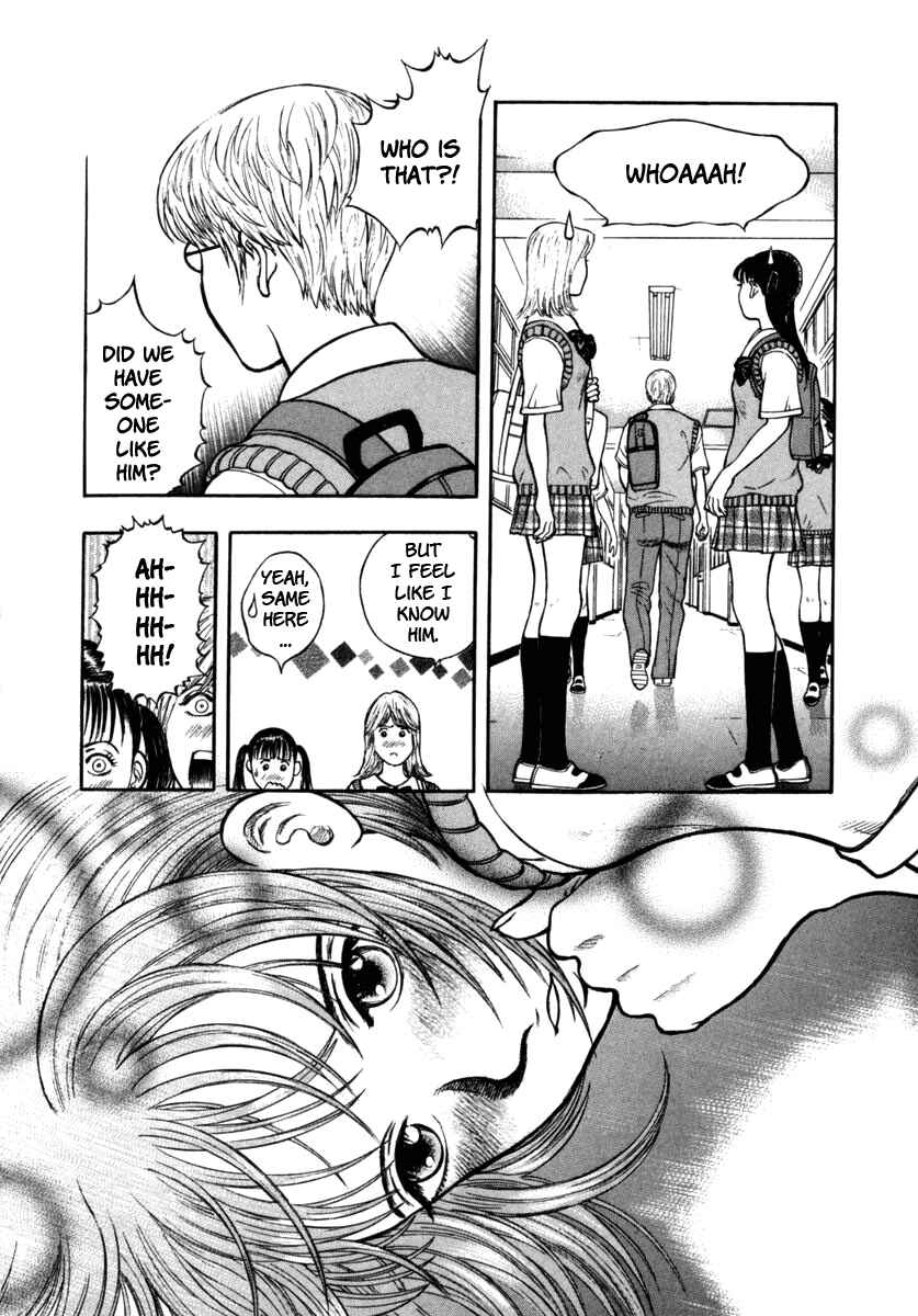 Page 20 Chapter 16 Ruka to Ita Natsu
