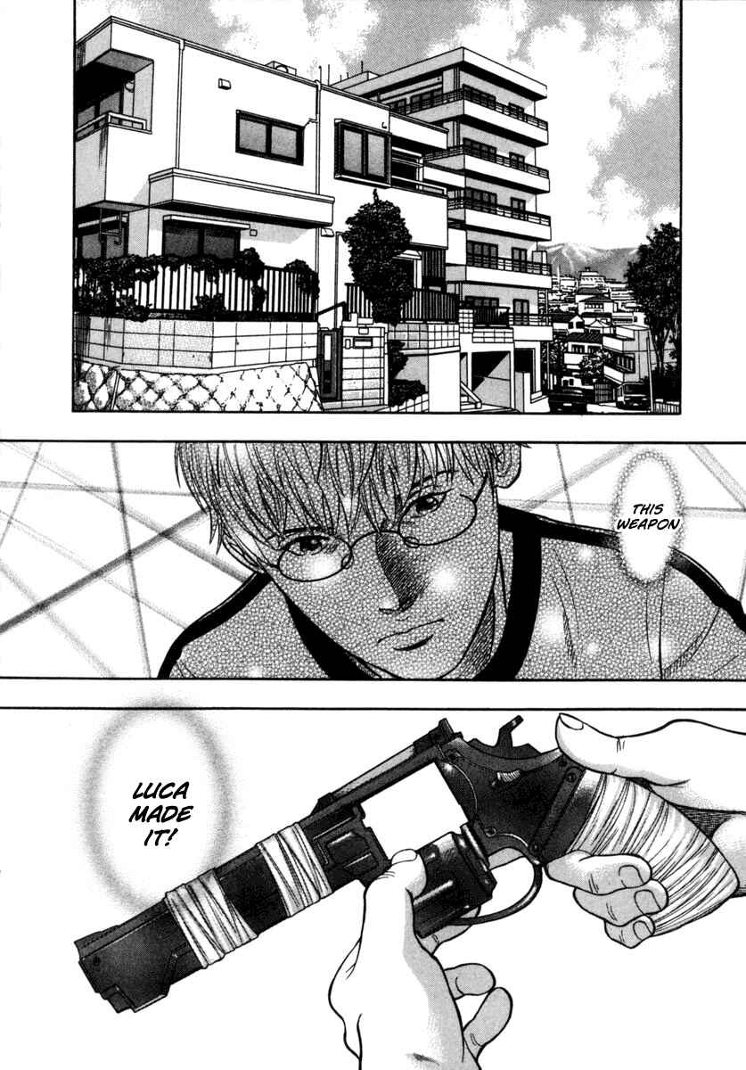Page 21 Chapter 19 Ruka to Ita Natsu
