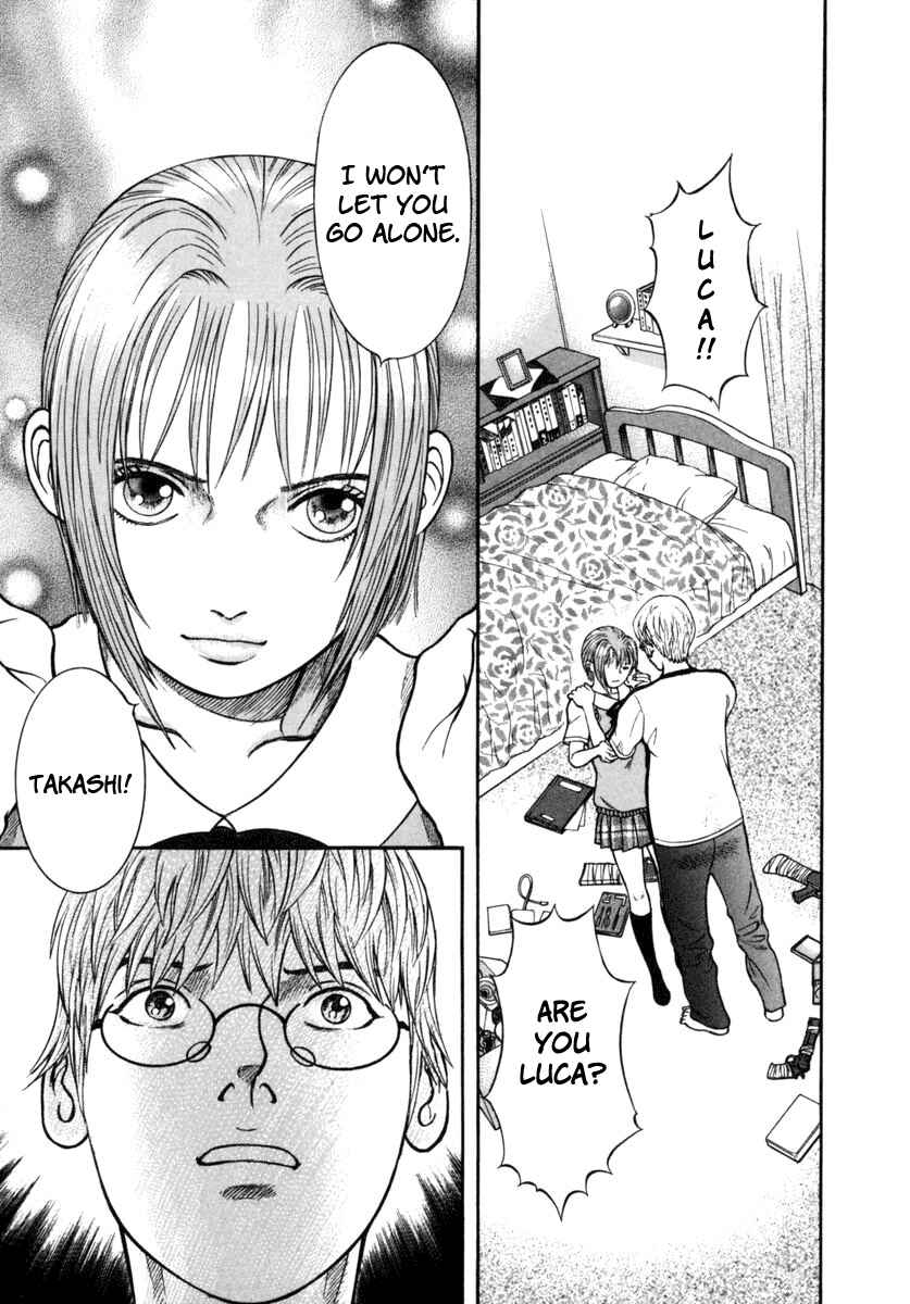 Page 24 Chapter 19 Ruka to Ita Natsu