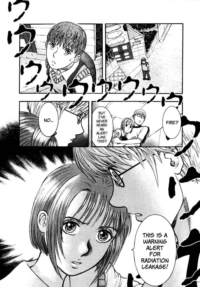 Page 28 Chapter 19 Ruka to Ita Natsu