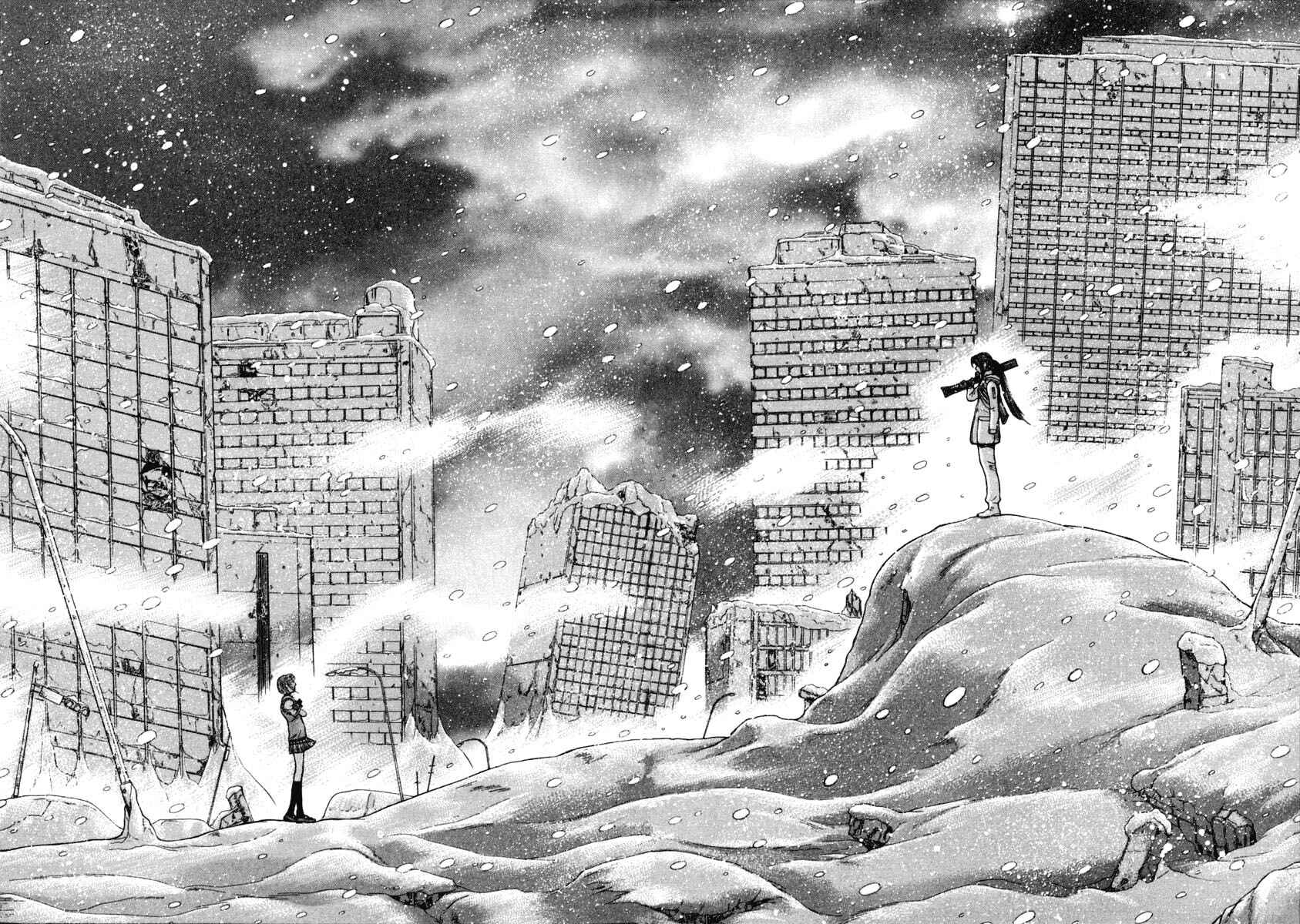 Page 7 Chapter 19 Ruka to Ita Natsu
