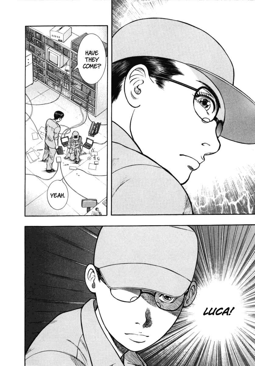 Page 26 Chapter 20 Ruka to Ita Natsu