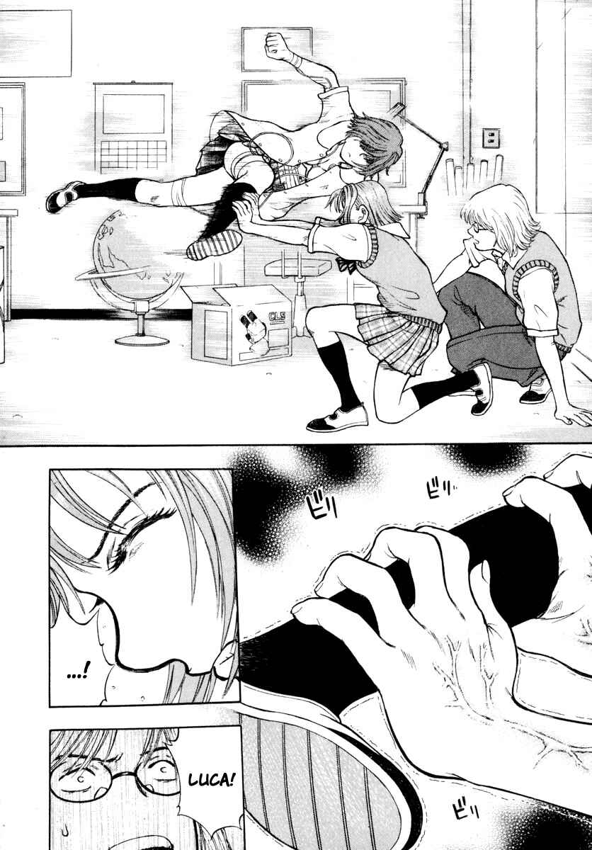 Page 16 Chapter 8 Ruka to Ita Natsu