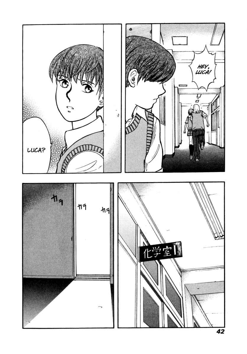 Page 8 Chapter 8 Ruka to Ita Natsu
