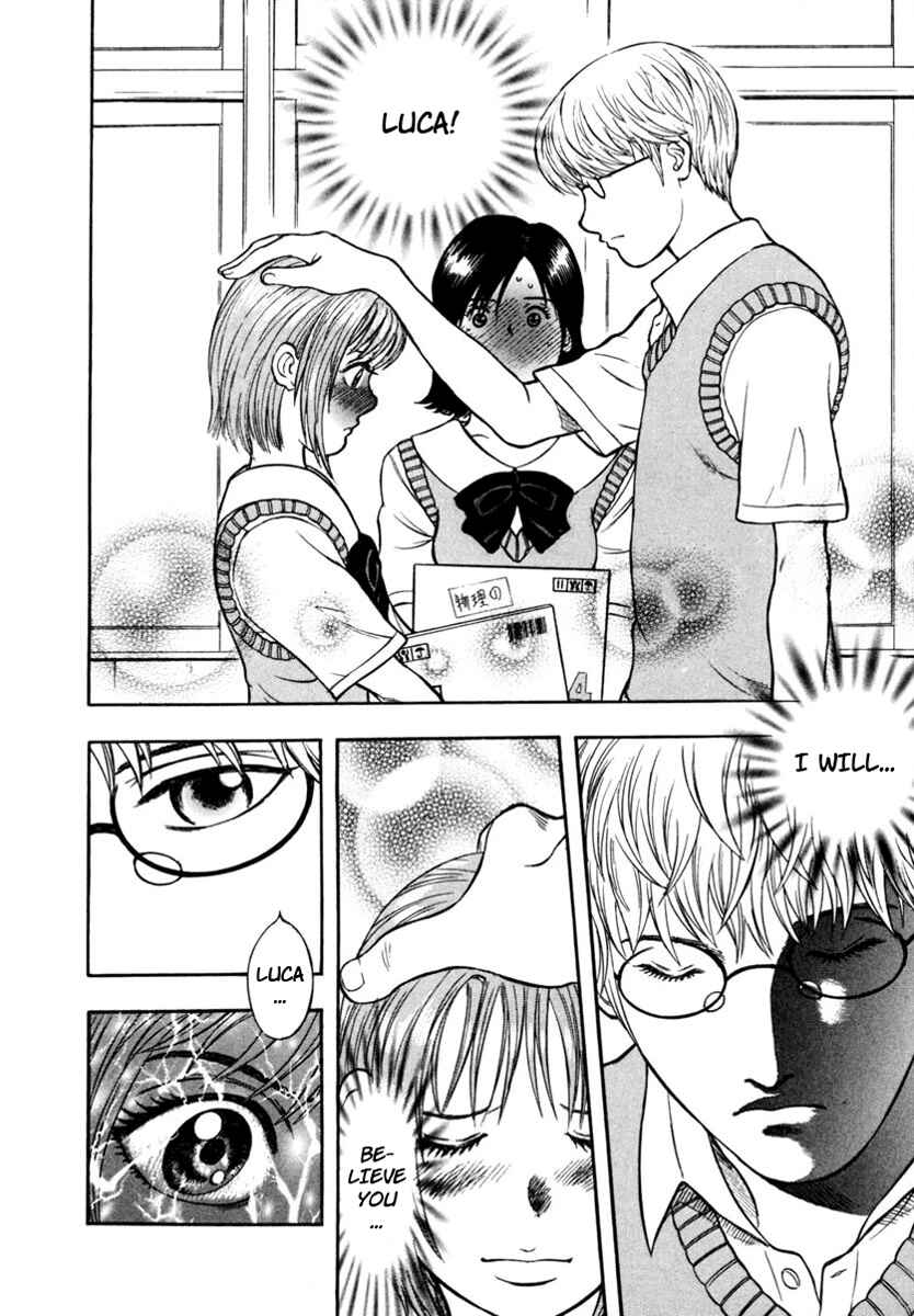 Page 14 Chapter 18 Ruka to Ita Natsu