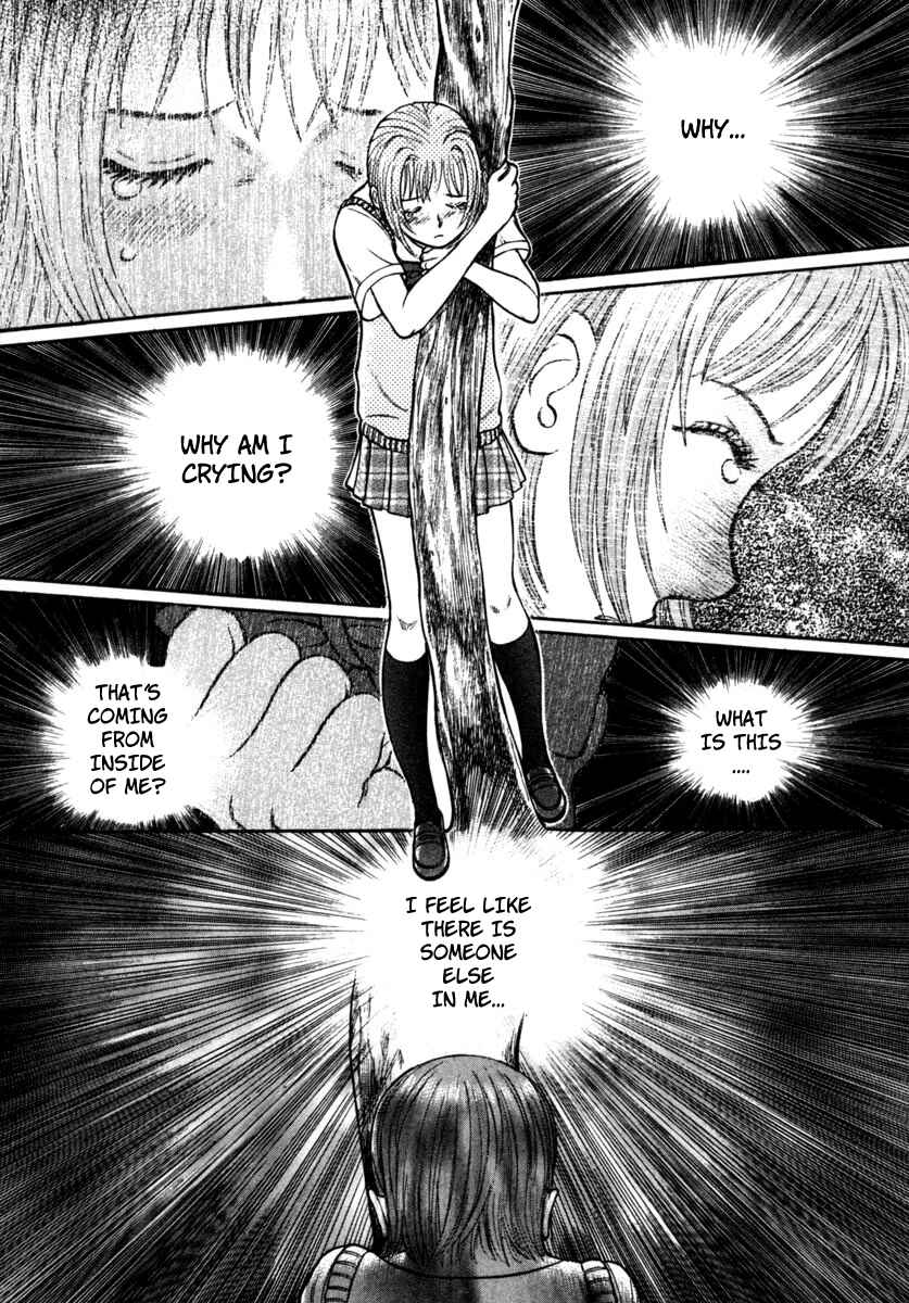 Page 20 Chapter 18 Ruka to Ita Natsu