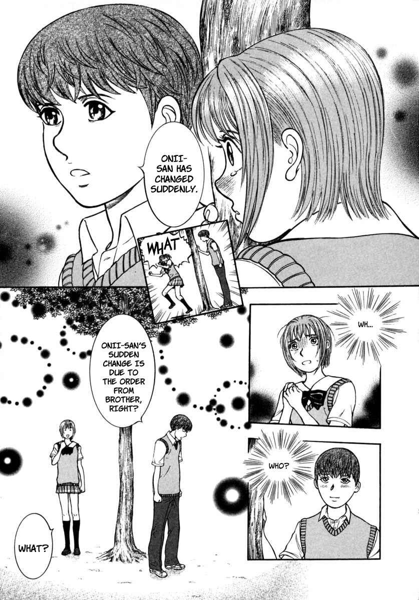Page 21 Chapter 18 Ruka to Ita Natsu