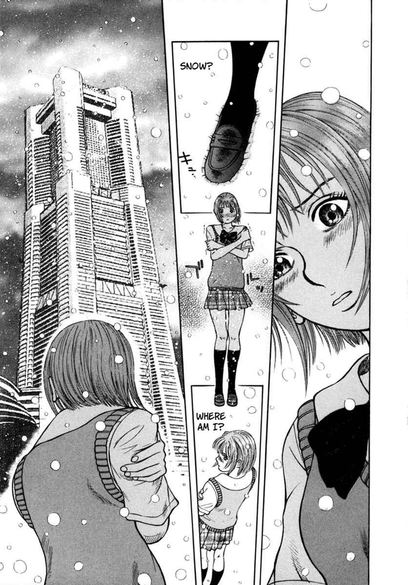 Page 25 Chapter 18 Ruka to Ita Natsu