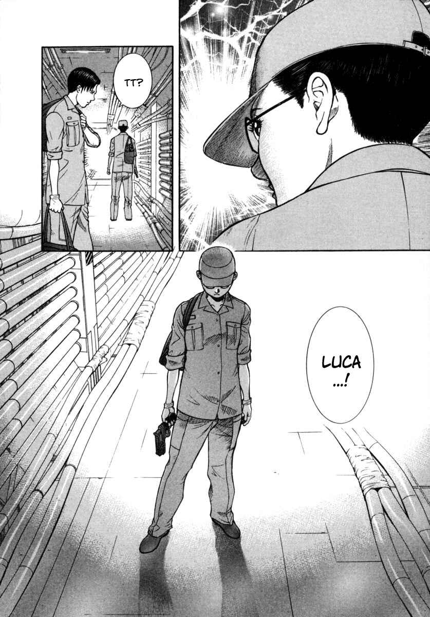 Page 29 Chapter 18 Ruka to Ita Natsu