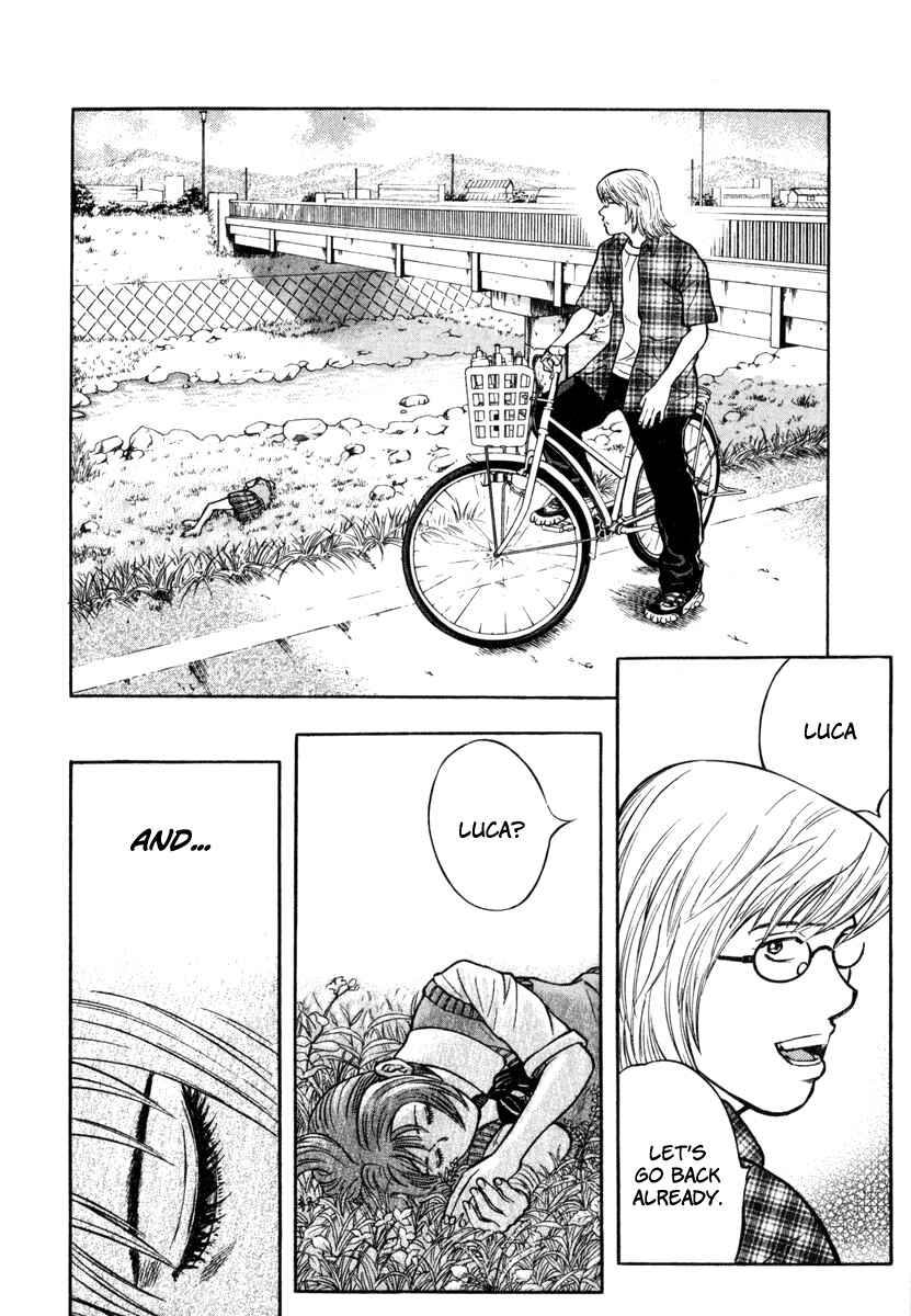 Page 25 Chapter 6 Ruka to Ita Natsu