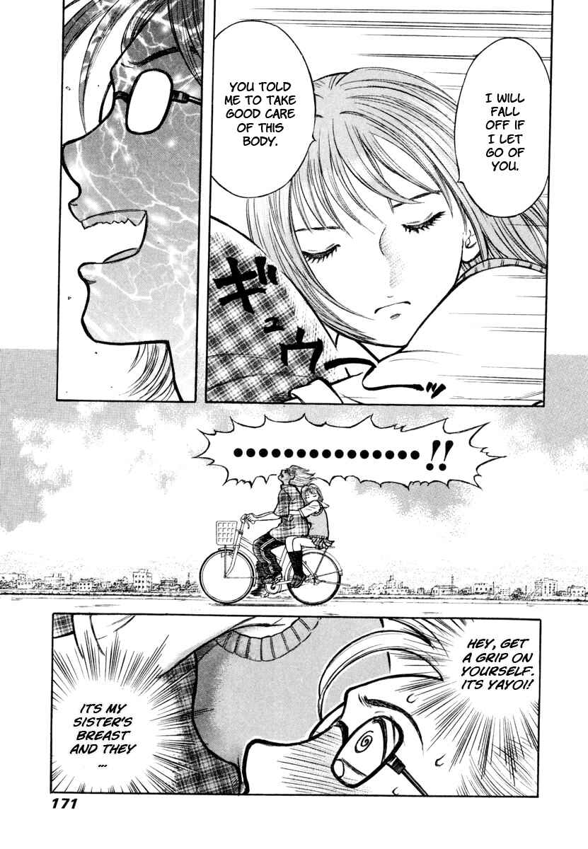 Page 9 Chapter 6 Ruka to Ita Natsu
