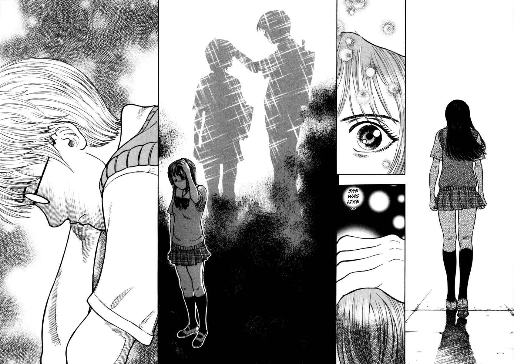 Page 9 Chapter 17 Ruka to Ita Natsu