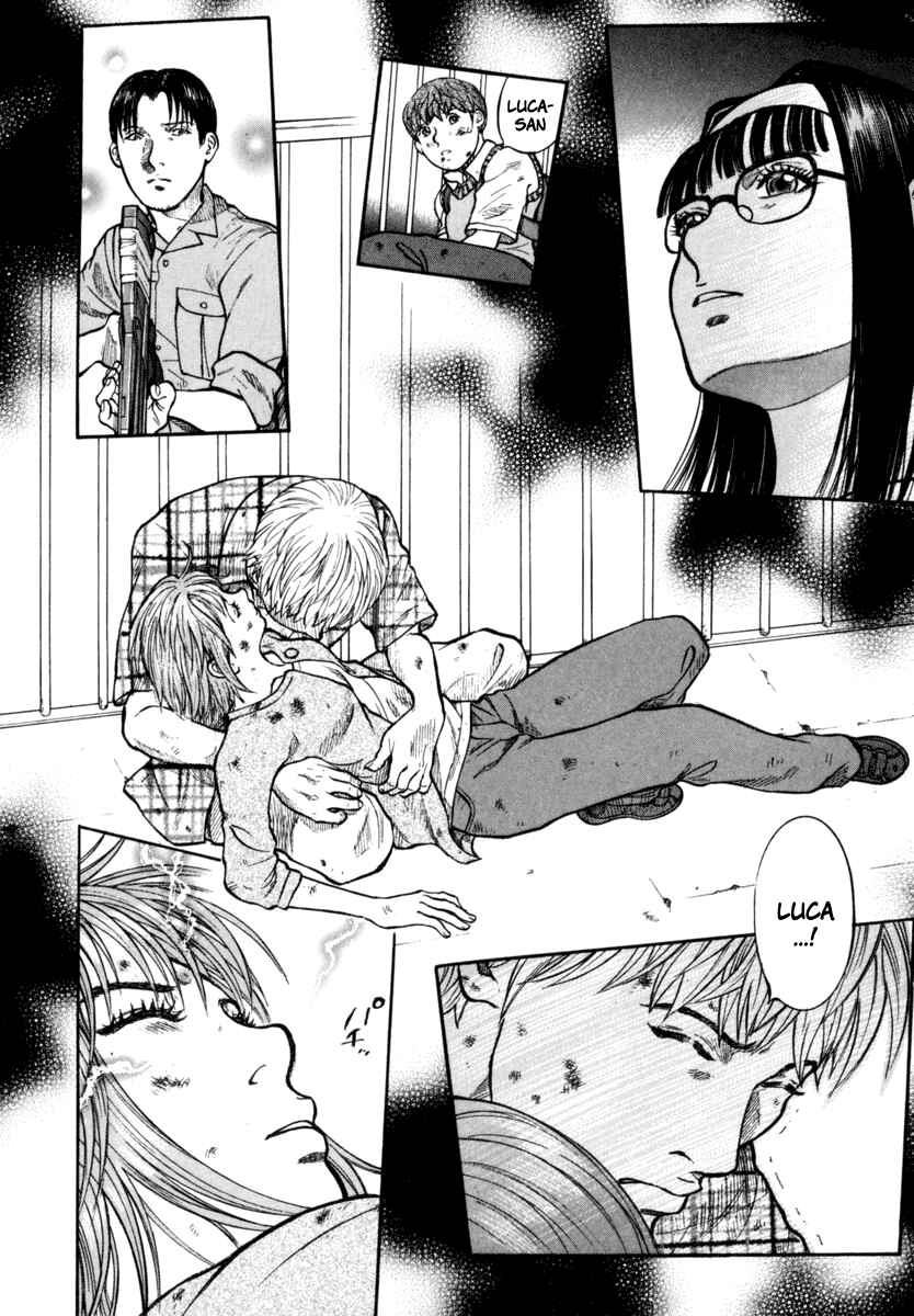 Page 20 Chapter 22 Ruka to Ita Natsu