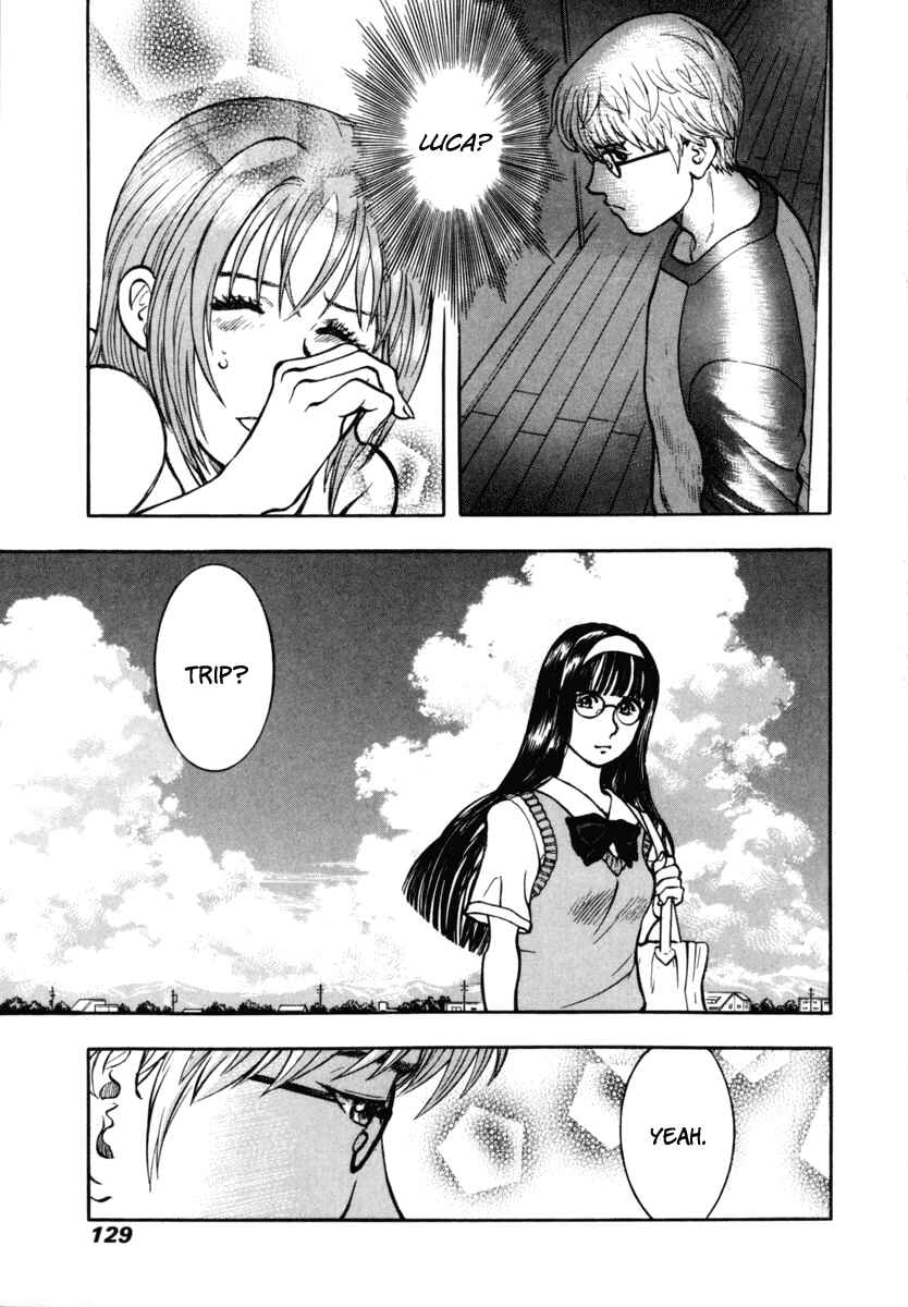 Page 7 Chapter 25 Ruka to Ita Natsu