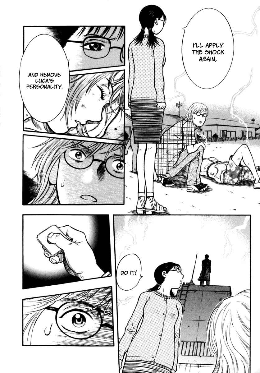 Page 14 Chapter 14 Ruka to Ita Natsu