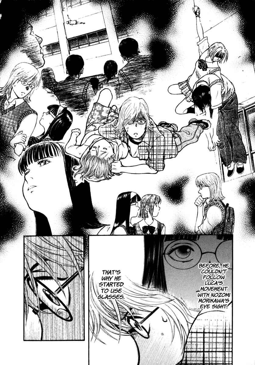 Page 20 Chapter 14 Ruka to Ita Natsu