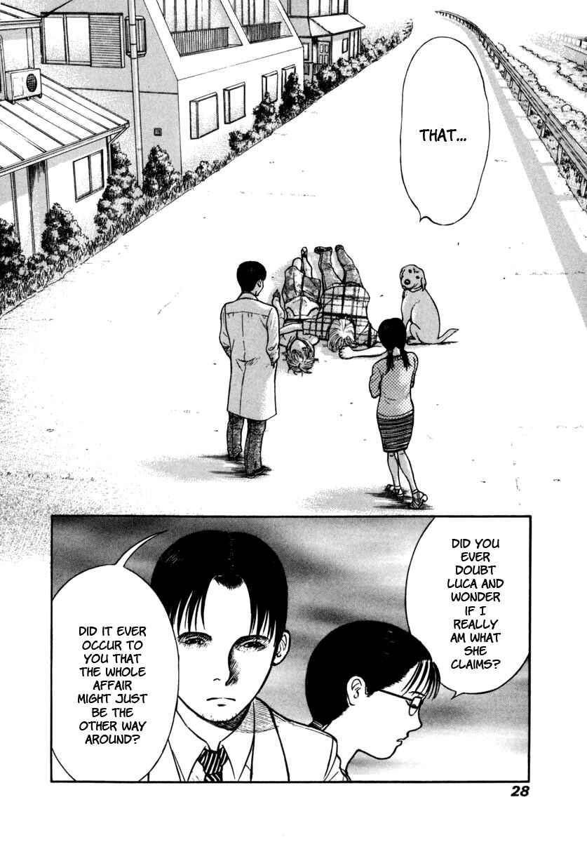 Page 26 Chapter 14 Ruka to Ita Natsu
