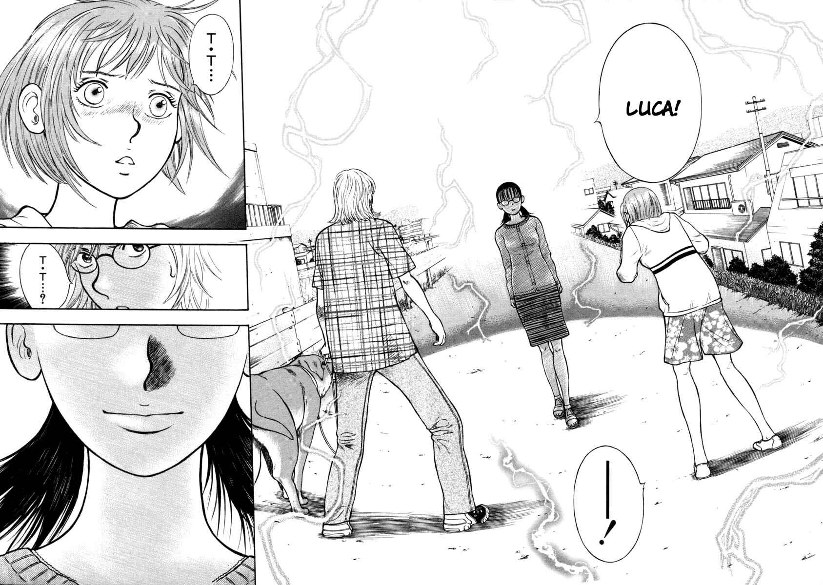 Page 3 Chapter 14 Ruka to Ita Natsu