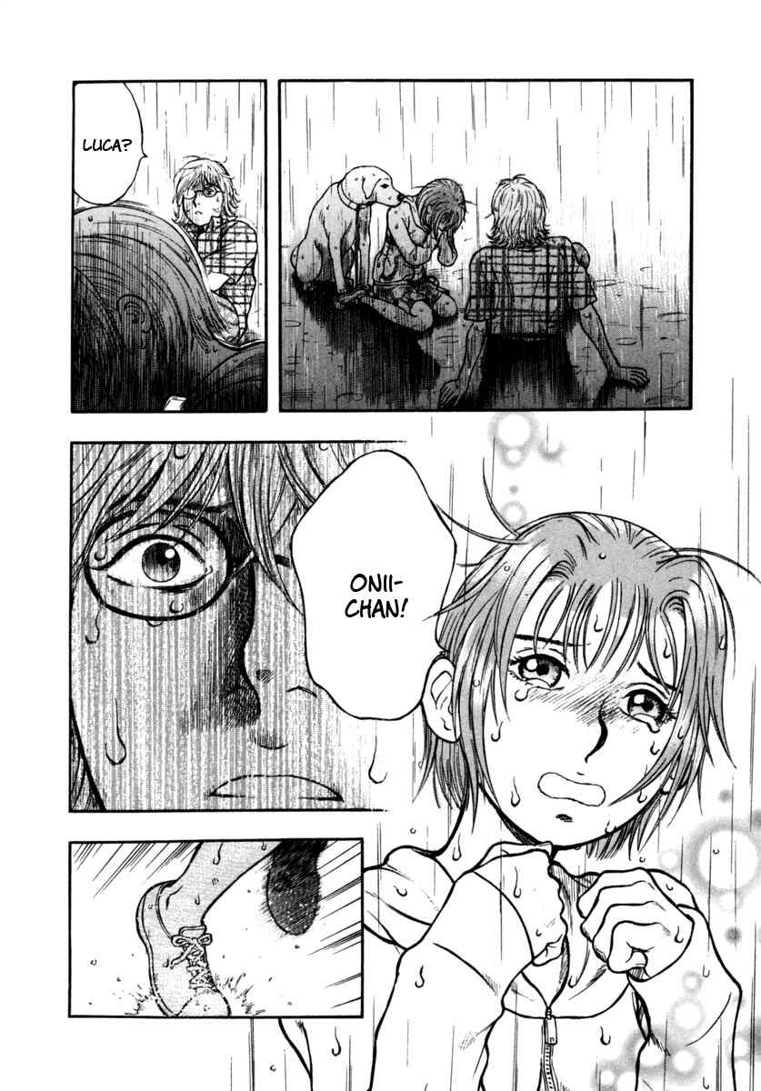 Page 32 Chapter 14 Ruka to Ita Natsu