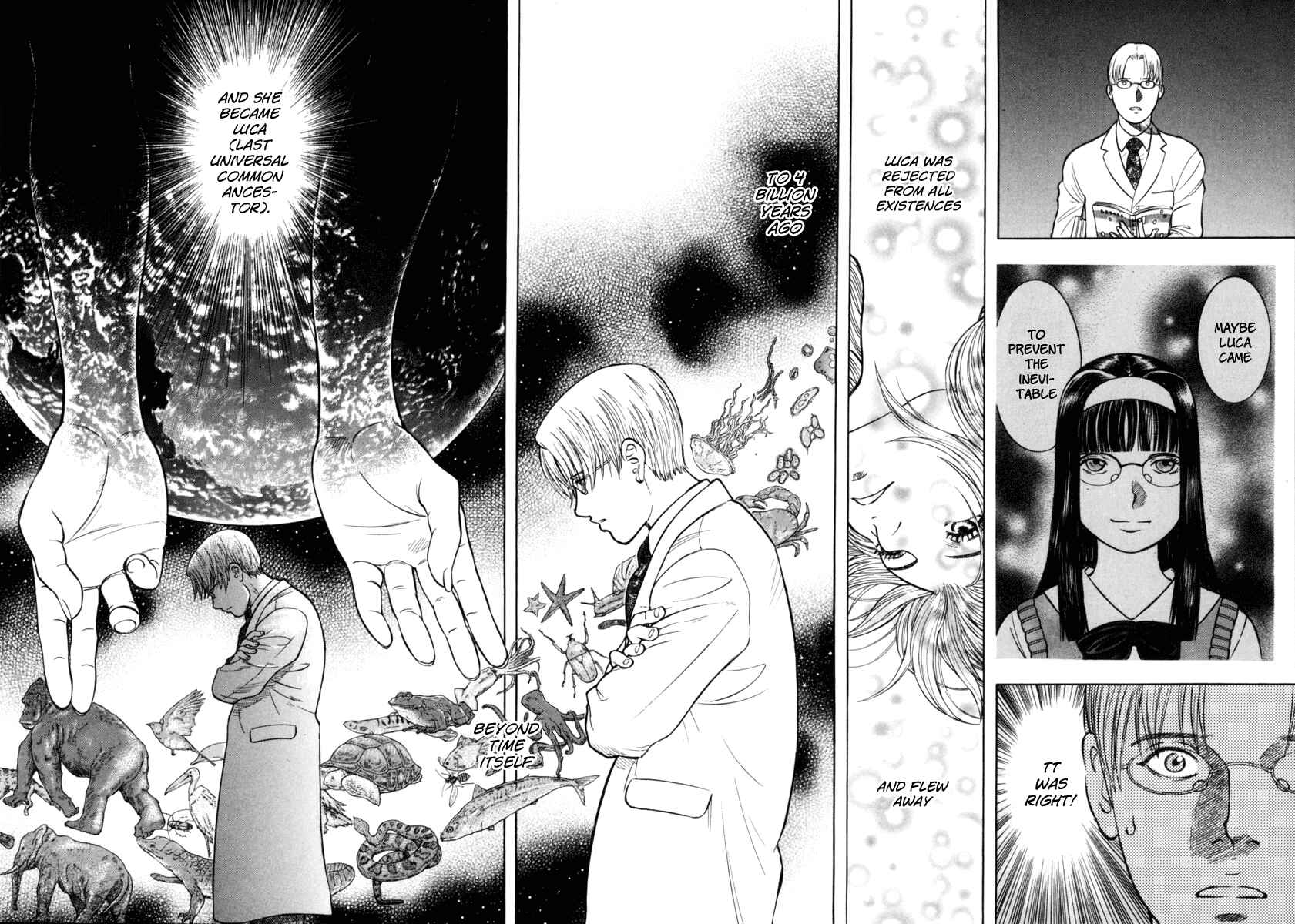 Page 26 Chapter 27 Ruka to Ita Natsu