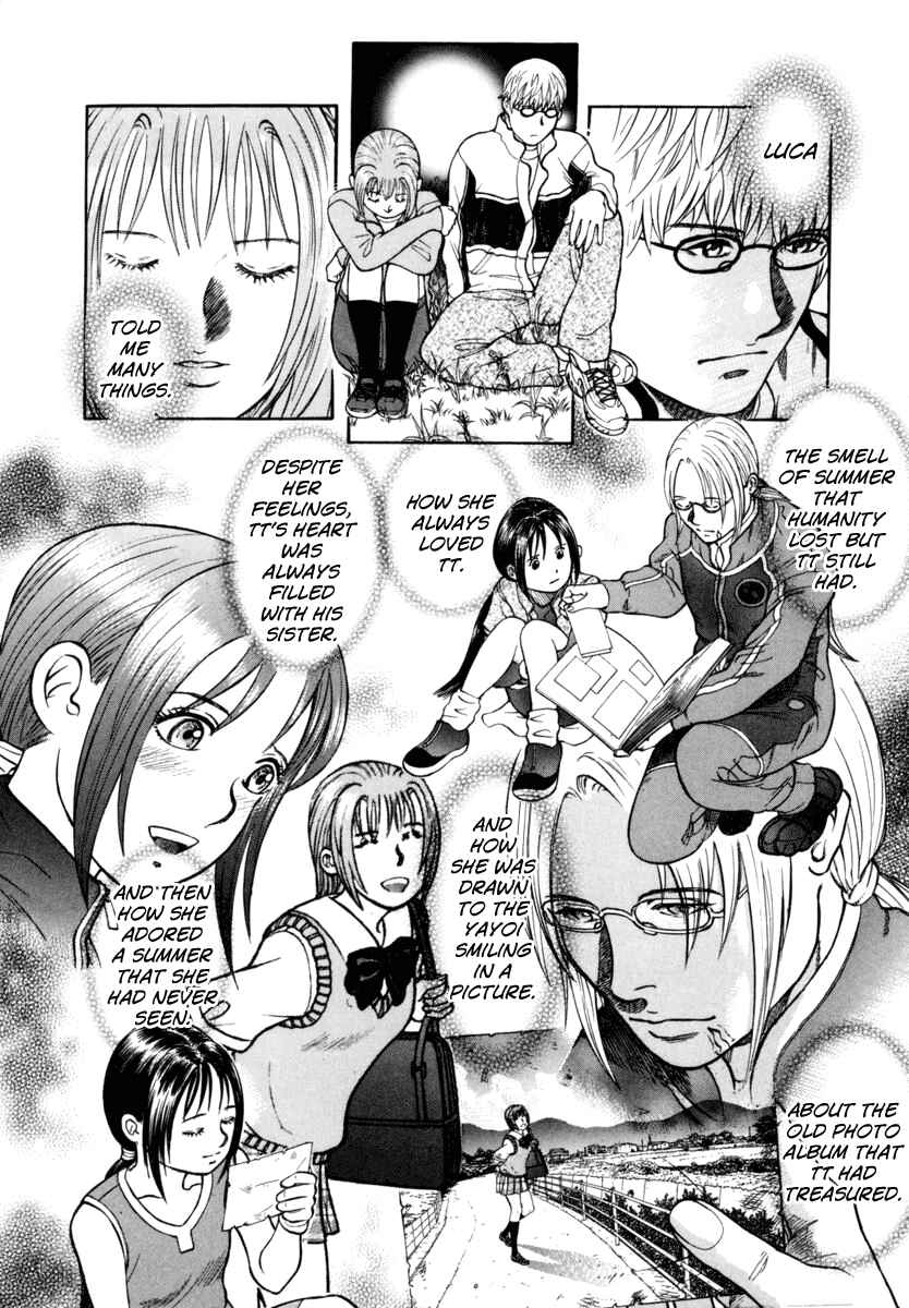 Page 9 Chapter 27 Ruka to Ita Natsu