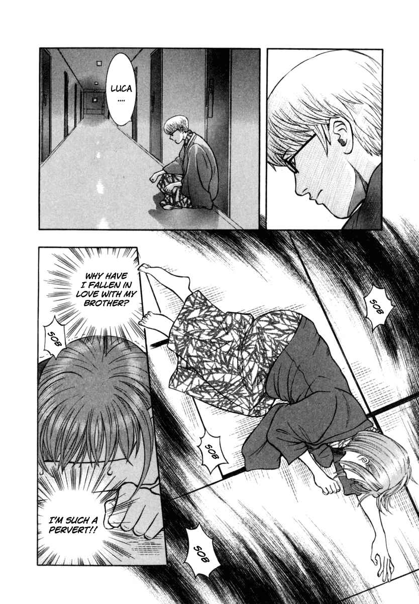 Page 27 Chapter 26 Ruka to Ita Natsu
