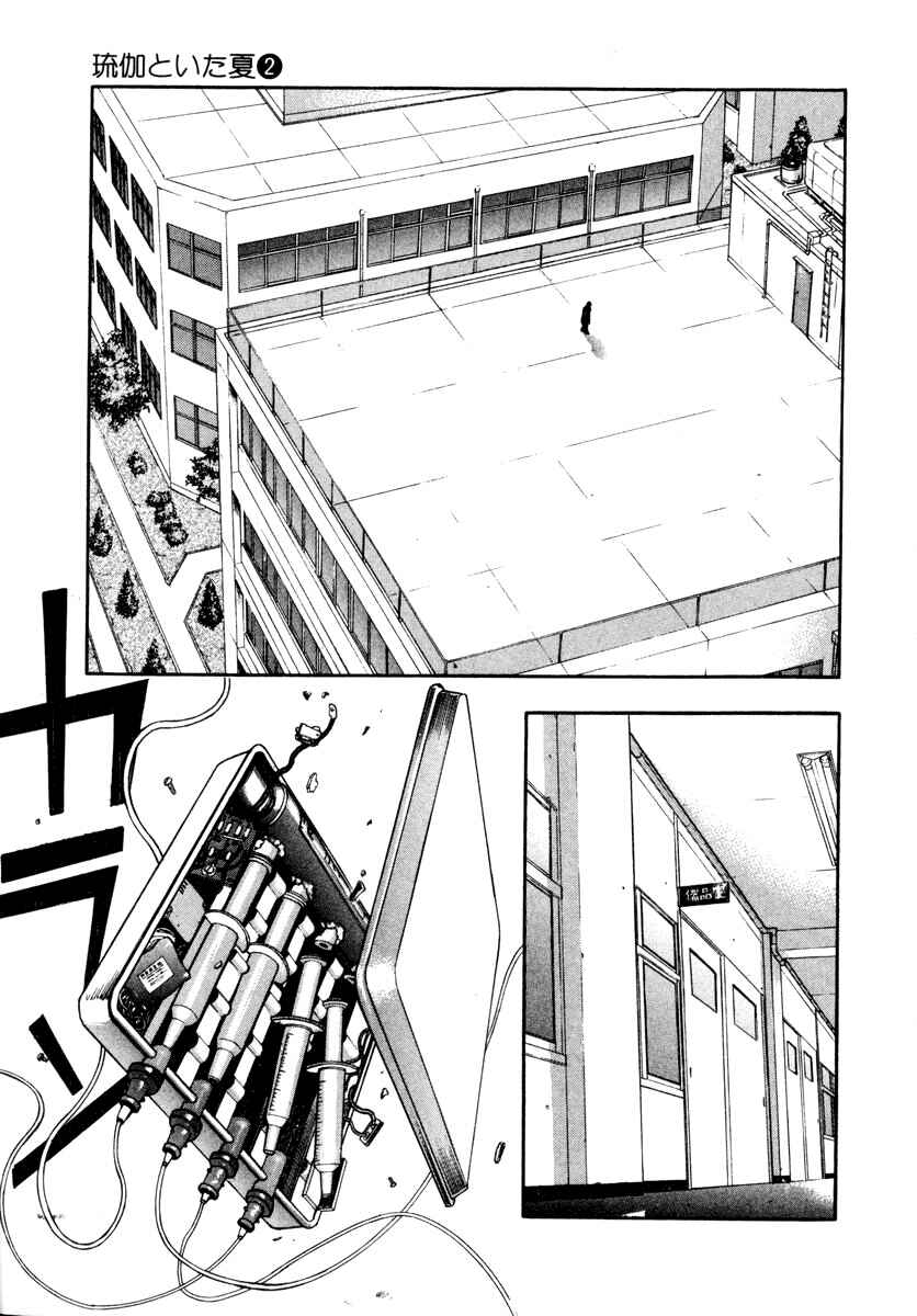 Page 21 Chapter 9 Ruka to Ita Natsu