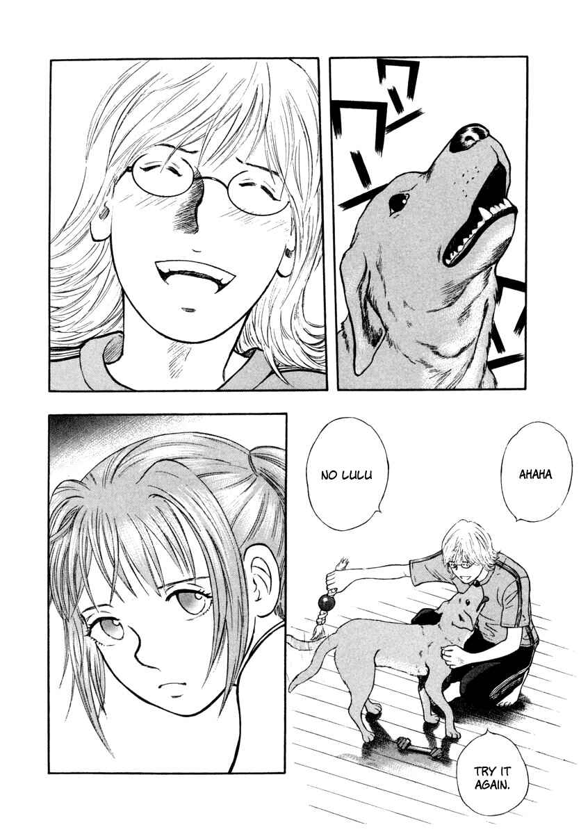 Page 15 Chapter 10 Ruka to Ita Natsu