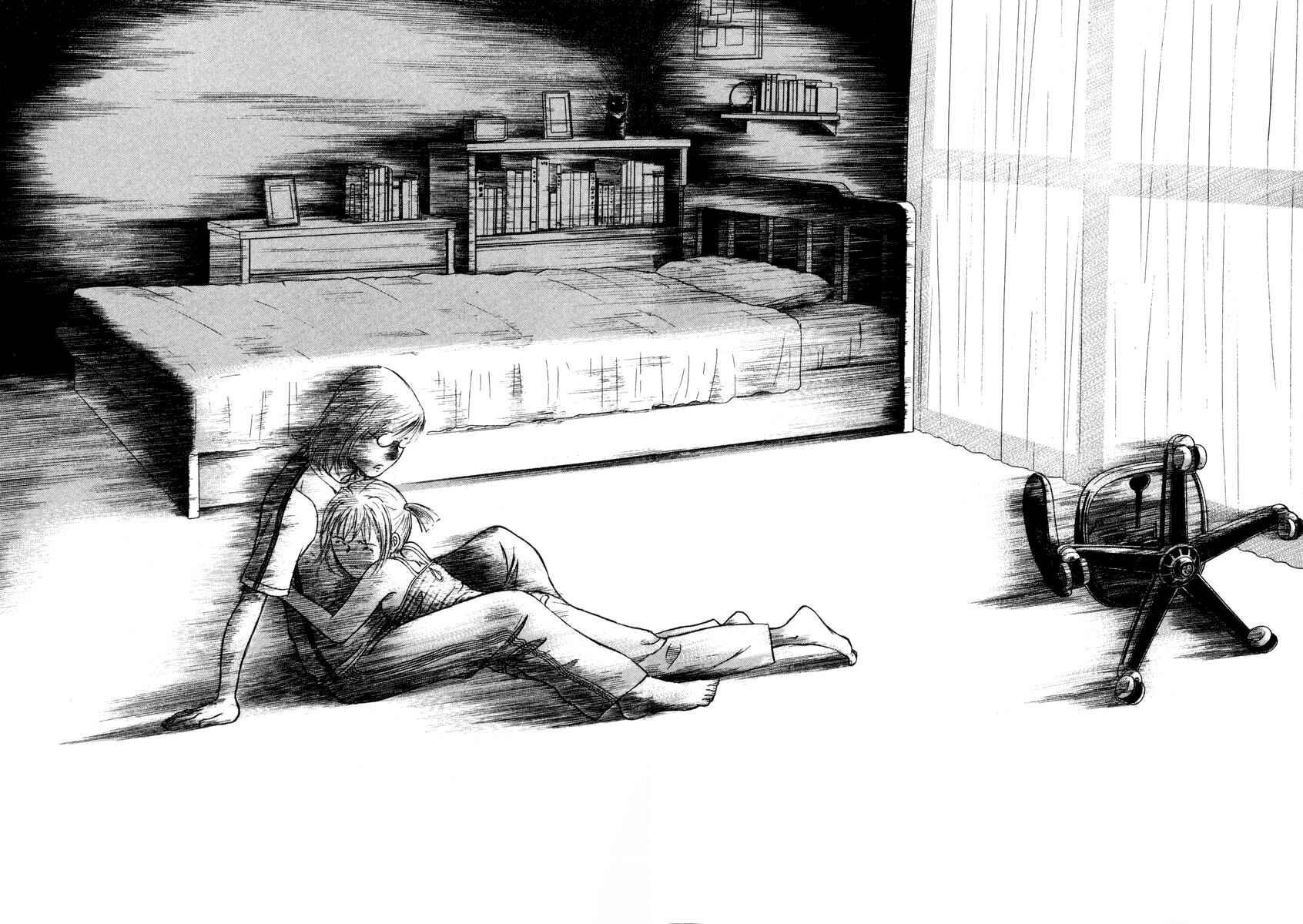 Page 27 Chapter 10 Ruka to Ita Natsu