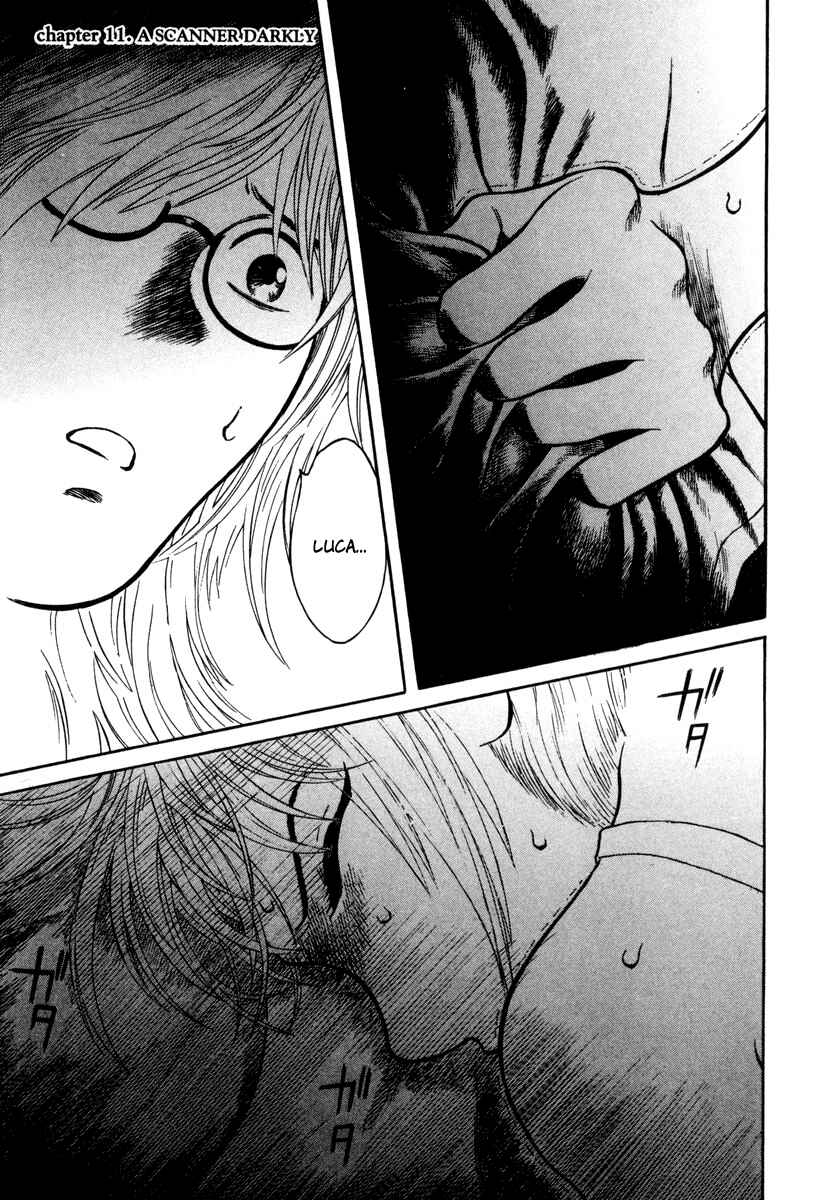 Page 1 Chapter 11 Ruka to Ita Natsu
