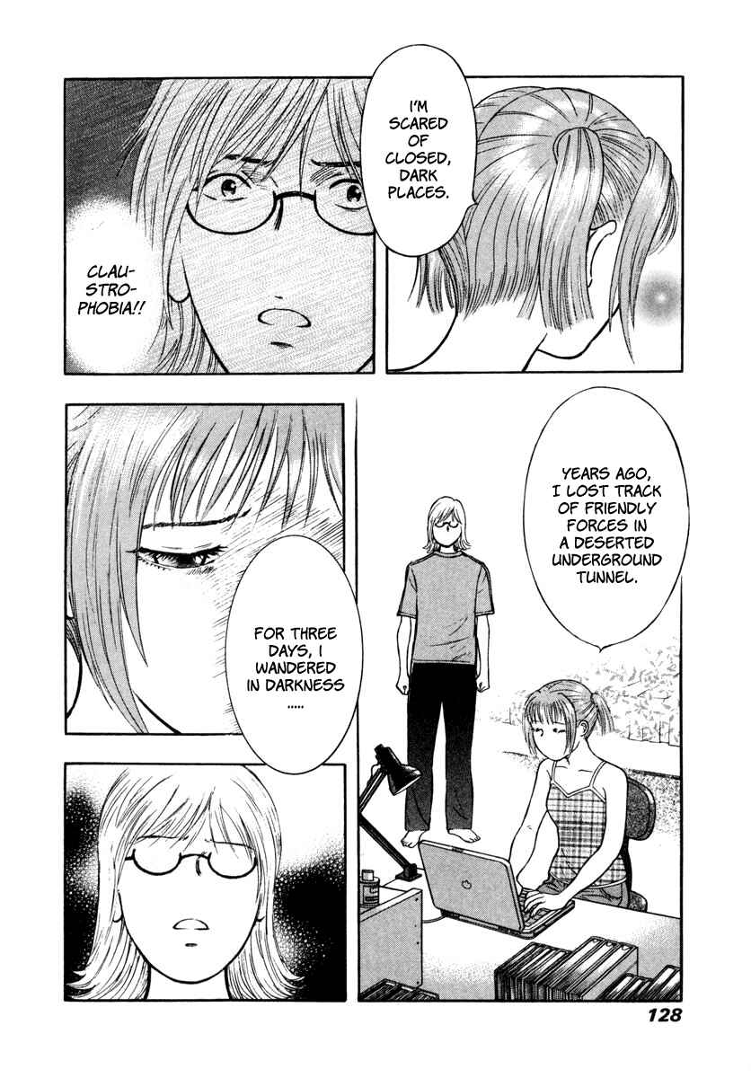 Page 5 Chapter 11 Ruka to Ita Natsu