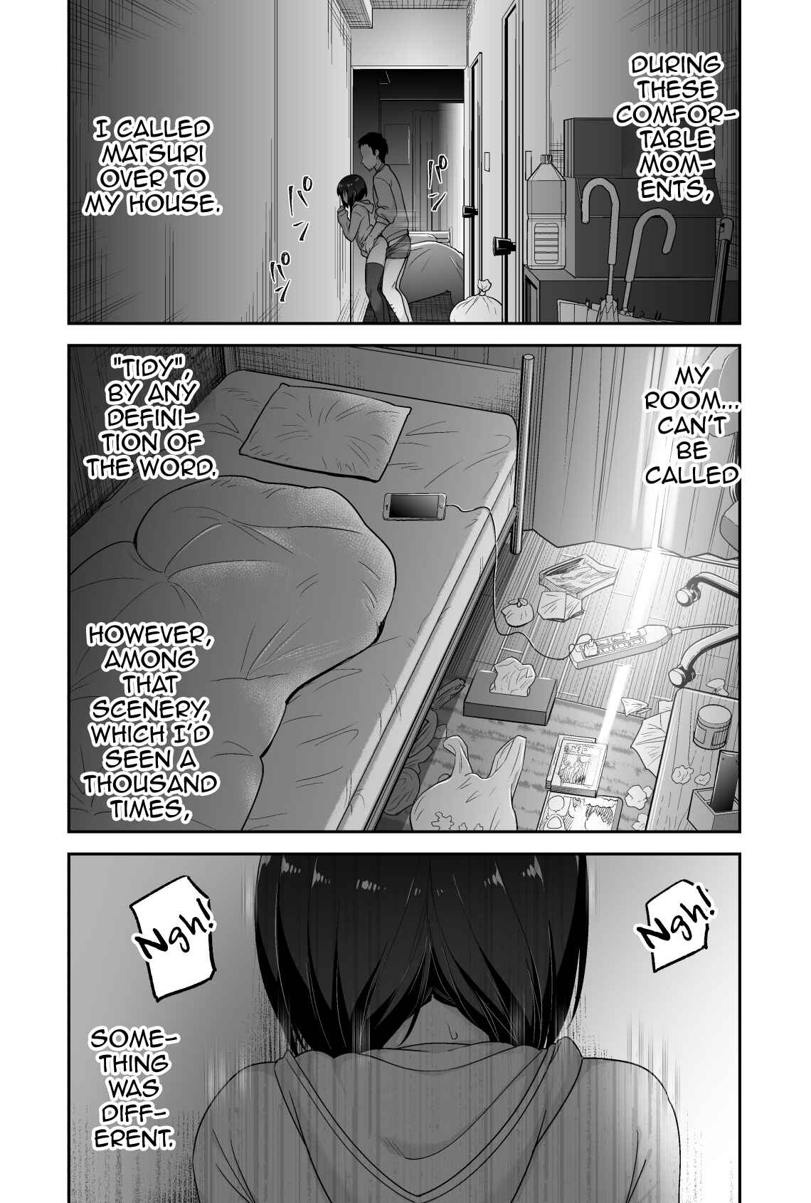 Page 104 Chapter Unknown_92c9 A Super Lewd Shota is My Waifu ~An Admirable Lust-Management Sex Toy~