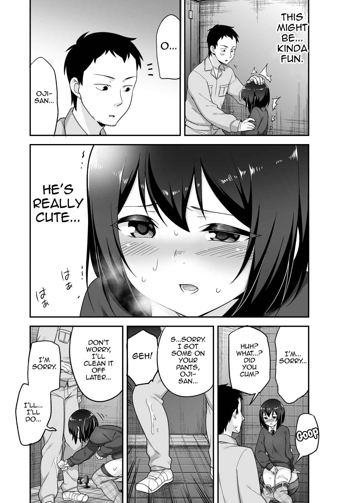 Page 13 Chapter Unknown_92c9 A Super Lewd Shota is My Waifu ~An Admirable Lust-Management Sex Toy~