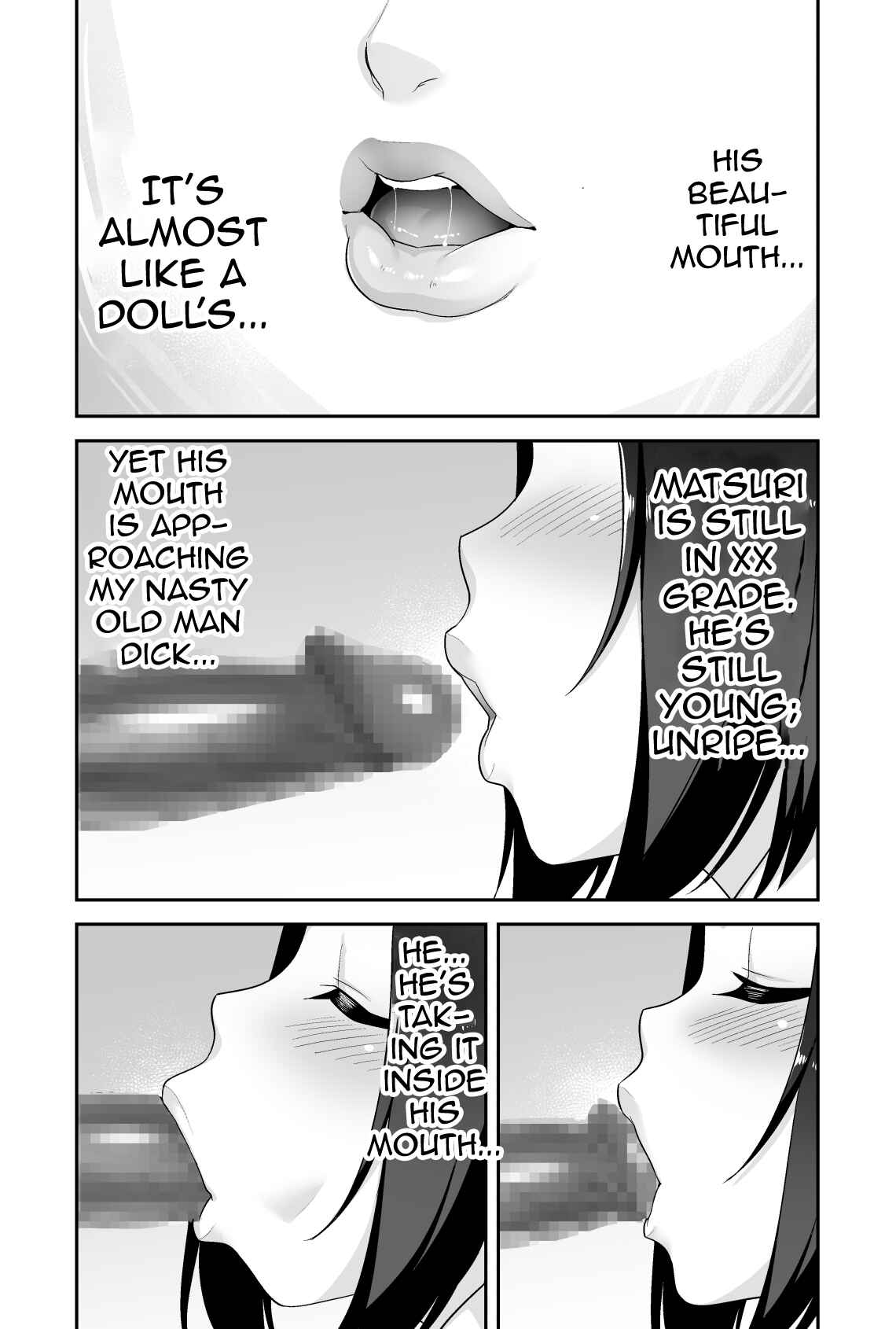 Page 16 Chapter Unknown_92c9 A Super Lewd Shota is My Waifu ~An Admirable Lust-Management Sex Toy~