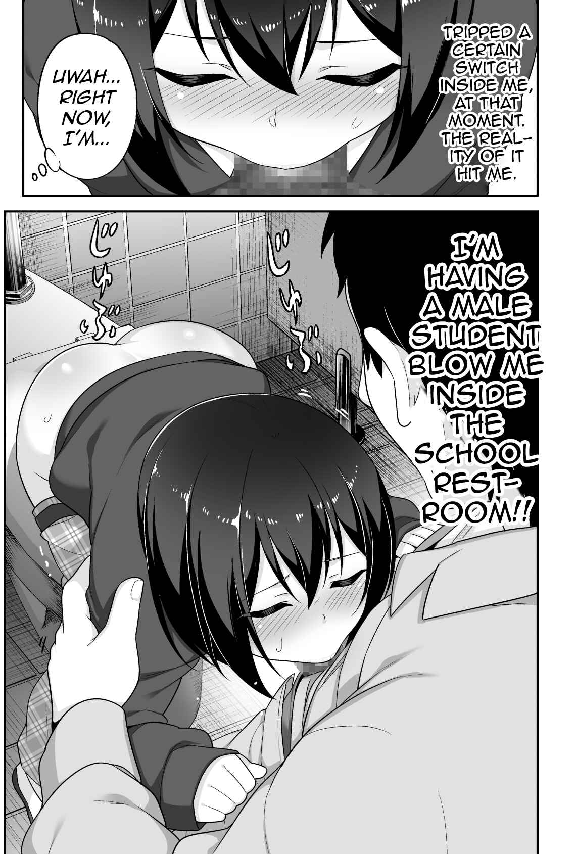 Page 18 Chapter Unknown_92c9 A Super Lewd Shota is My Waifu ~An Admirable Lust-Management Sex Toy~