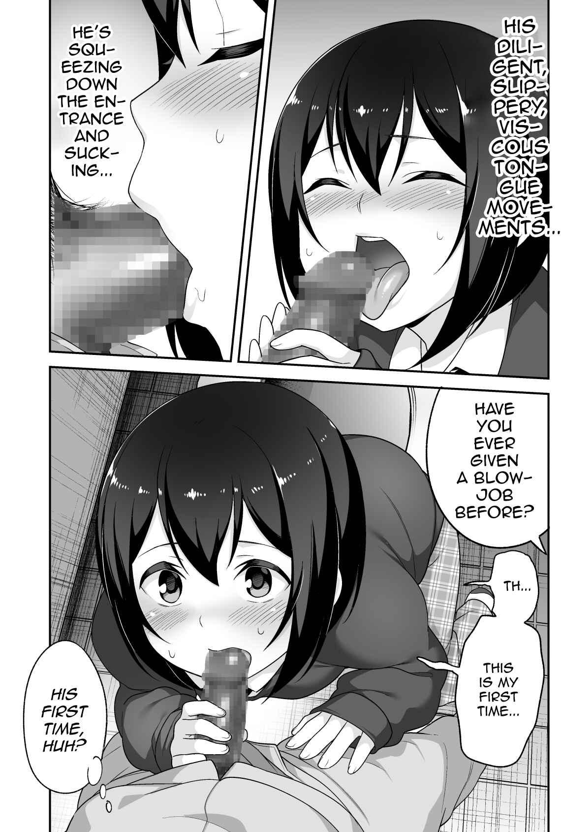 Page 19 Chapter Unknown_92c9 A Super Lewd Shota is My Waifu ~An Admirable Lust-Management Sex Toy~