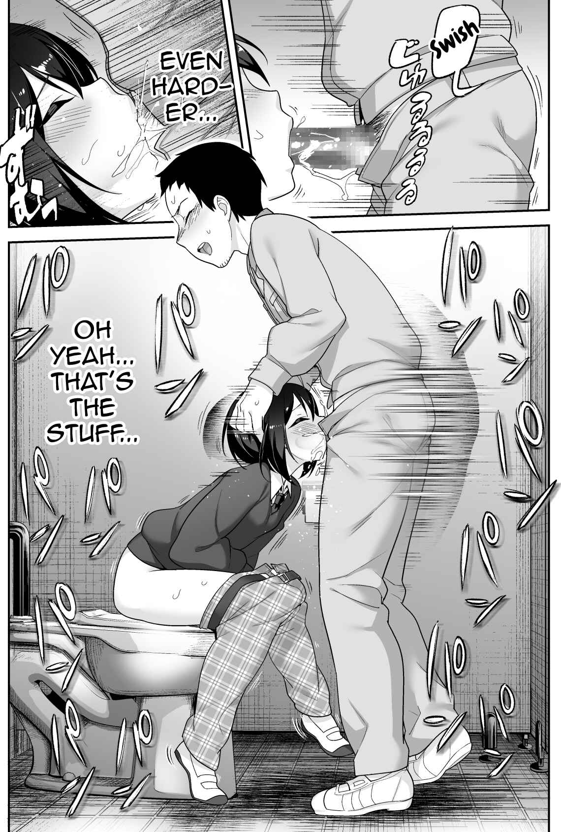 Page 22 Chapter Unknown_92c9 A Super Lewd Shota is My Waifu ~An Admirable Lust-Management Sex Toy~