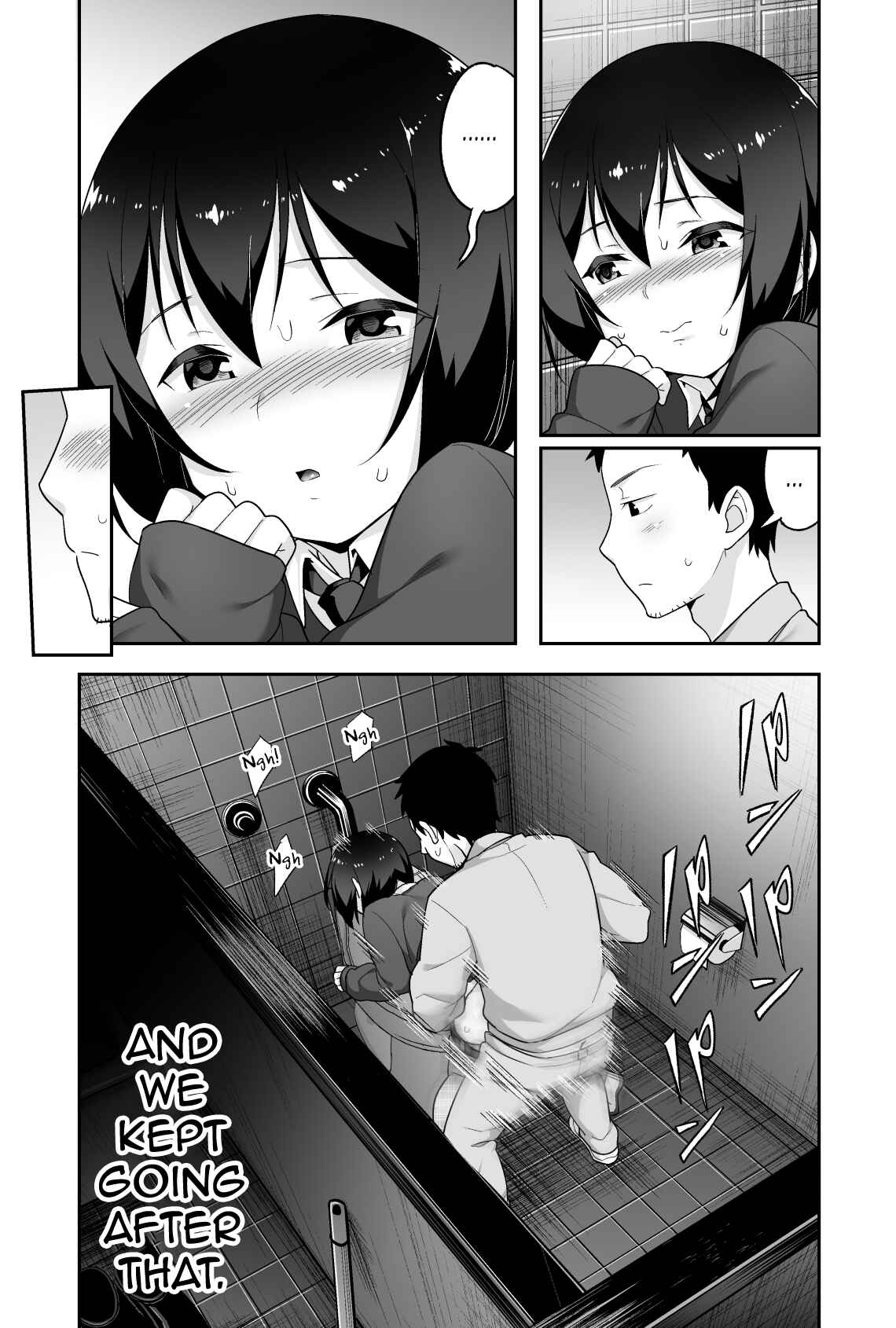 Page 44 Chapter Unknown_92c9 A Super Lewd Shota is My Waifu ~An Admirable Lust-Management Sex Toy~