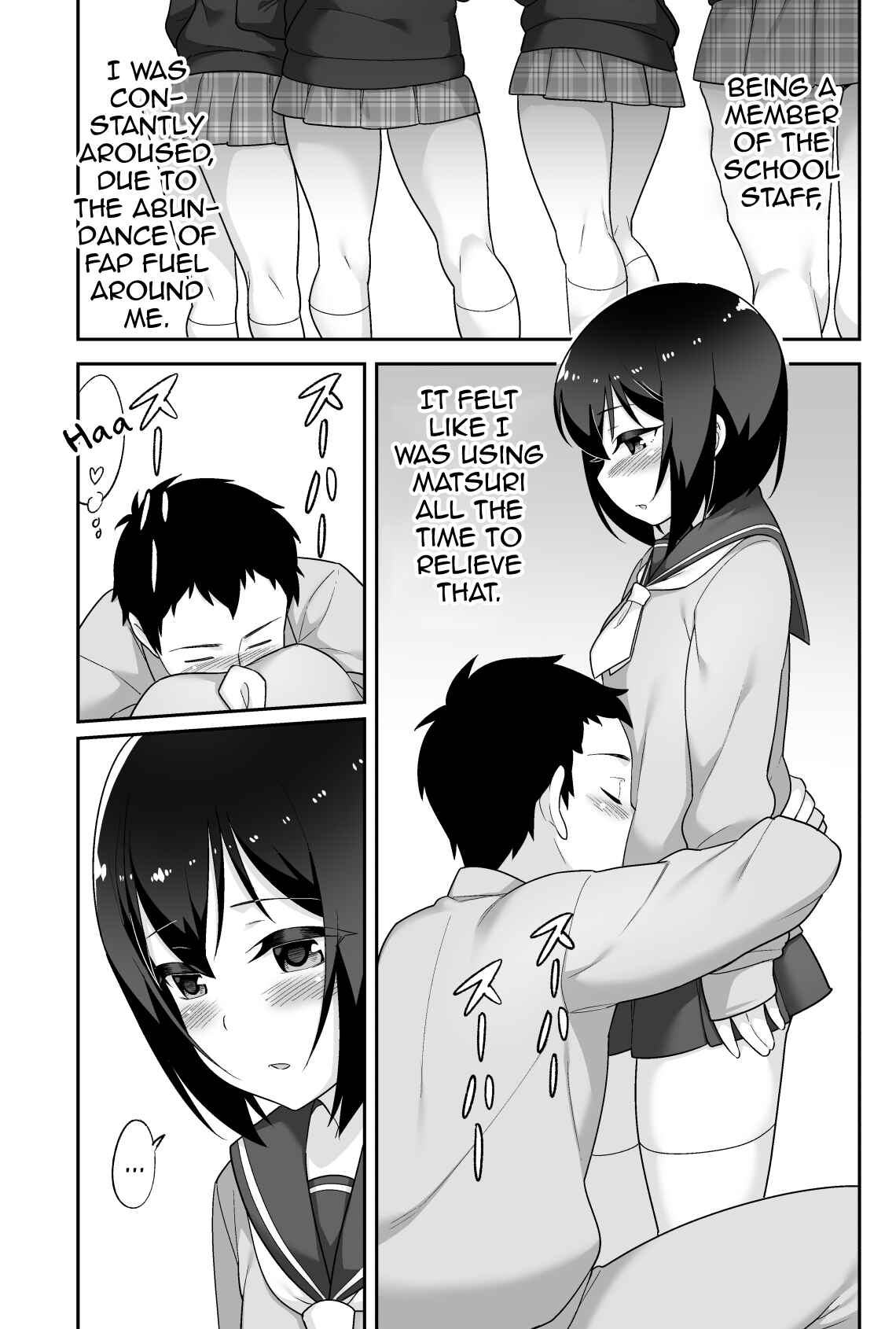 Page 47 Chapter Unknown_92c9 A Super Lewd Shota is My Waifu ~An Admirable Lust-Management Sex Toy~