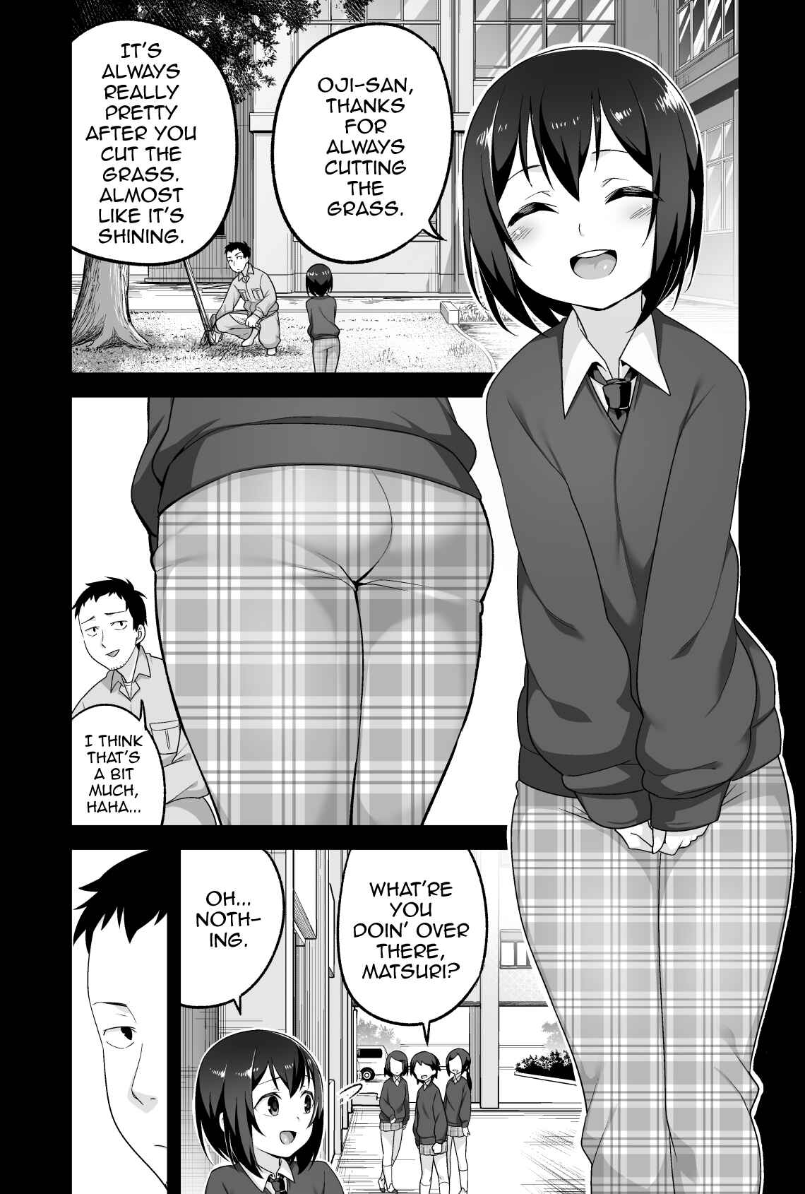 Page 6 Chapter Unknown_92c9 A Super Lewd Shota is My Waifu ~An Admirable Lust-Management Sex Toy~