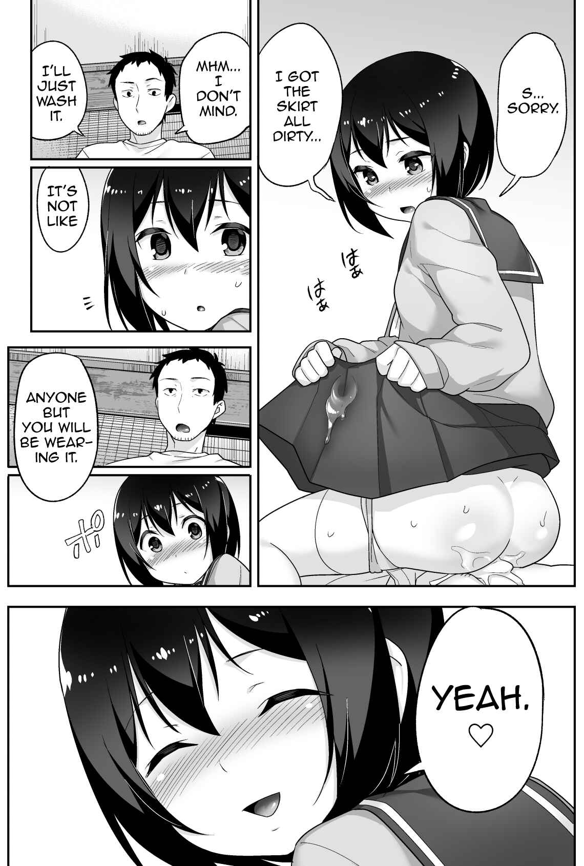 Page 60 Chapter Unknown_92c9 A Super Lewd Shota is My Waifu ~An Admirable Lust-Management Sex Toy~