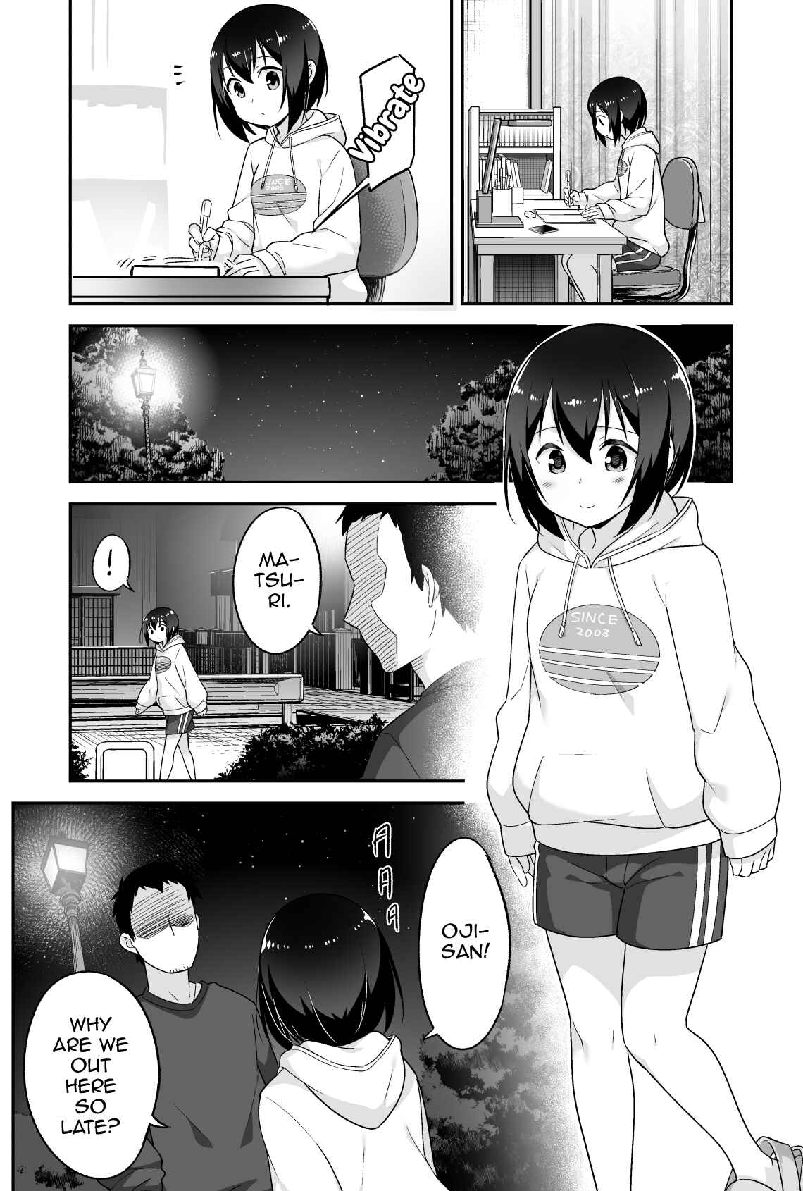 Page 64 Chapter Unknown_92c9 A Super Lewd Shota is My Waifu ~An Admirable Lust-Management Sex Toy~
