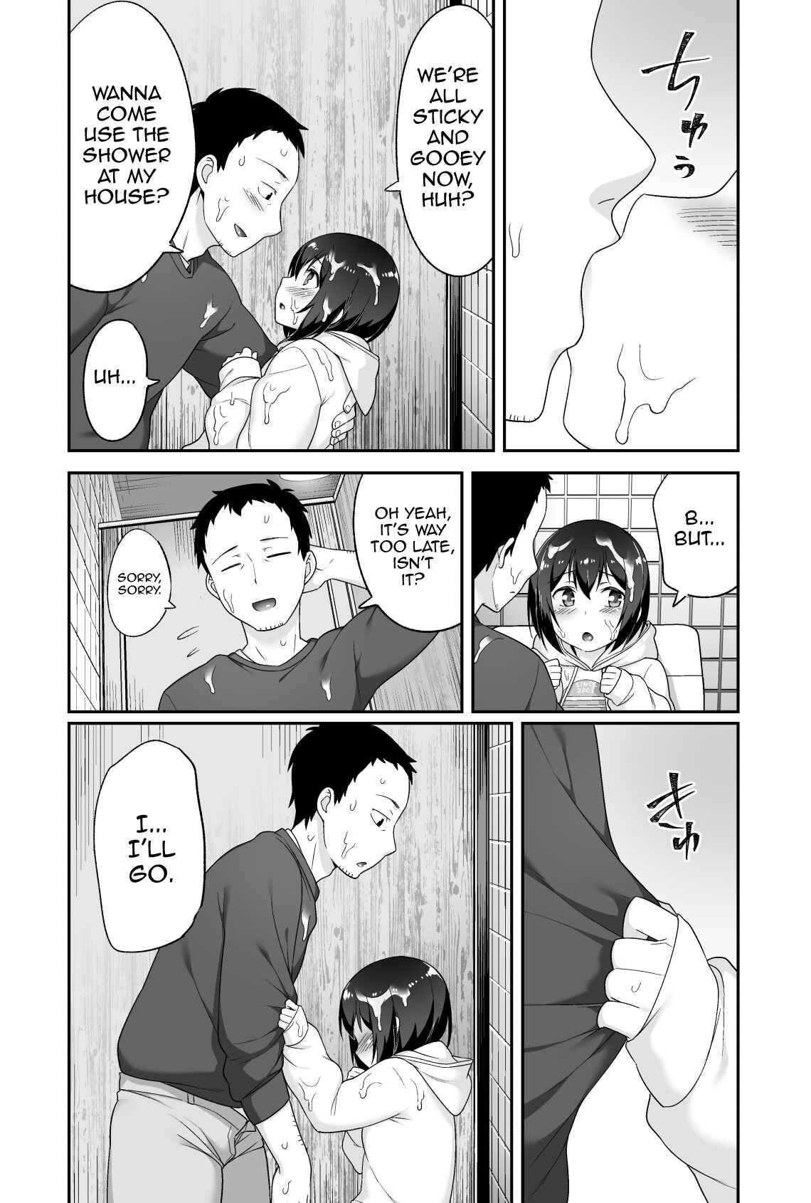 Page 95 Chapter Unknown_92c9 A Super Lewd Shota is My Waifu ~An Admirable Lust-Management Sex Toy~