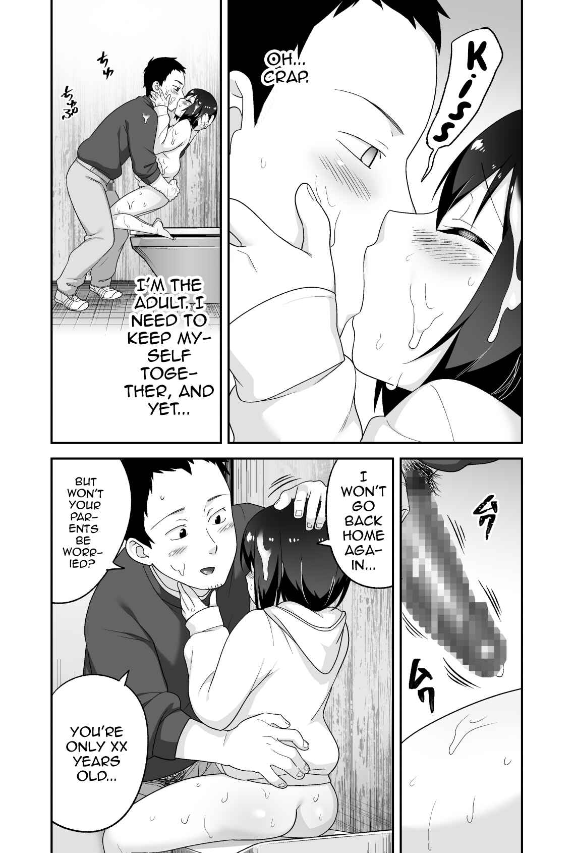 Page 97 Chapter Unknown_92c9 A Super Lewd Shota is My Waifu ~An Admirable Lust-Management Sex Toy~